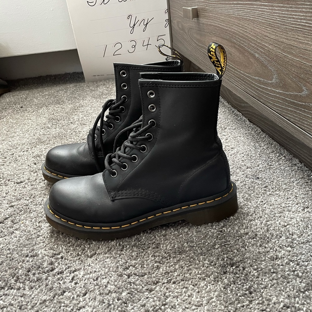 Doc Marten 1460 Combat Boot